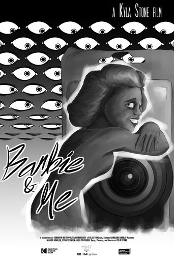 Barbie and Me Poster of Barbie and Me