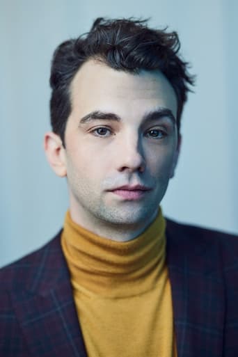 Portrait of Jay Baruchel