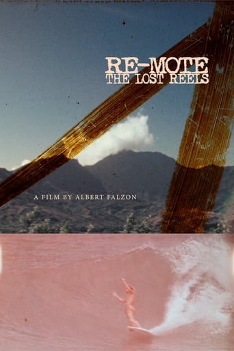 Poster of RE-MOTE: The Lost Reels