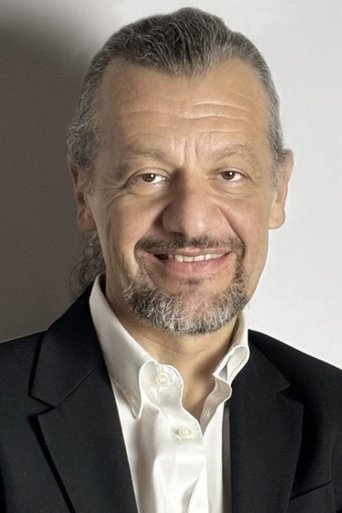 Portrait of Gennaro Coppola