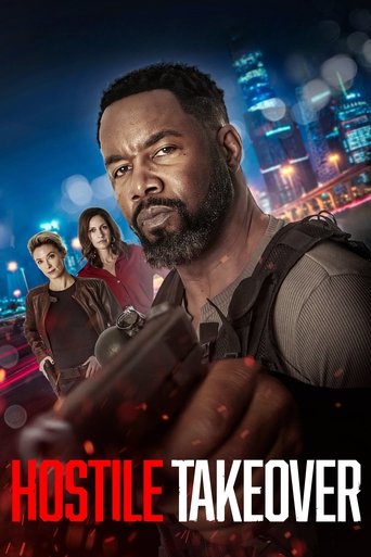 Hostile Takeover Poster of Hostile Takeover