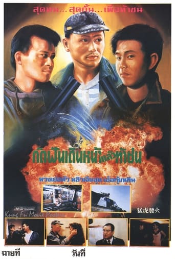 Poster of Fury of a Tiger