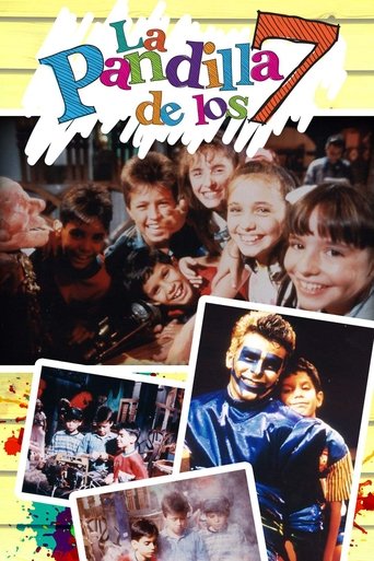 Poster of La Pandilla de los 7