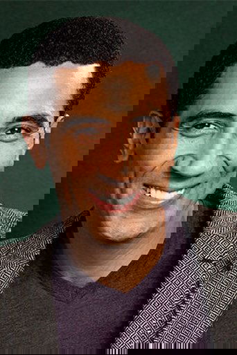 Portrait of Michael Clemons