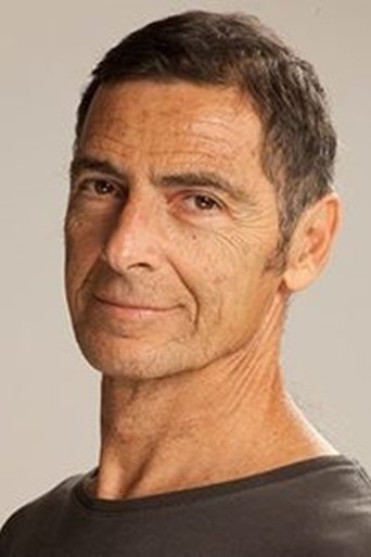 Portrait of Gustavo GarzÃ³n