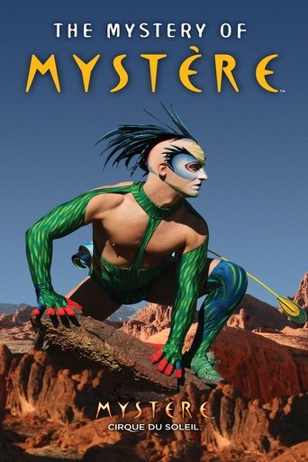 Poster of Cirque du Soleil: The Mystery of Mystère
