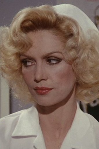 Portrait of Marta Anderson