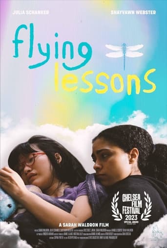Poster of Flying Lessons