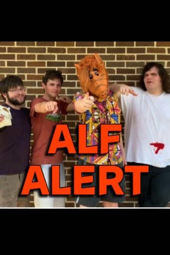 ALF ALERT Poster of ALF ALERT