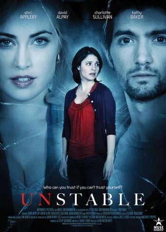 Poster of Unstable