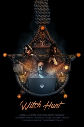 Poster of Witch Hunt