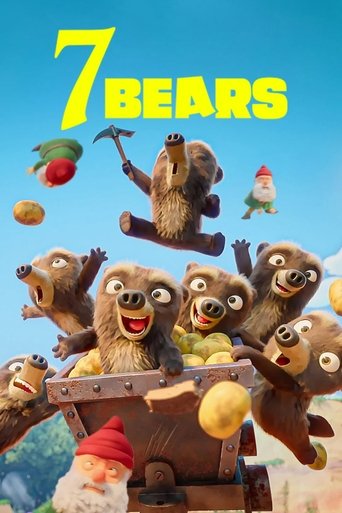 7 Bears Poster of 7 Bears