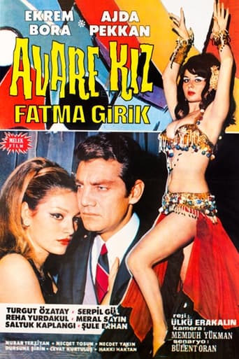 Poster of Avare Kız