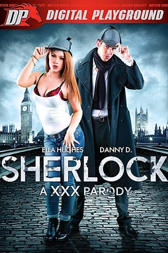 Sherlock: A XXX Parody Poster of Sherlock: A XXX Parody