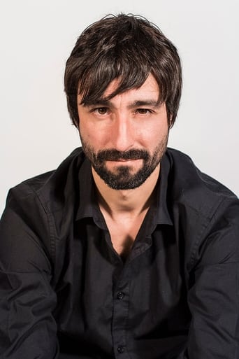 Portrait of Mikel Losada