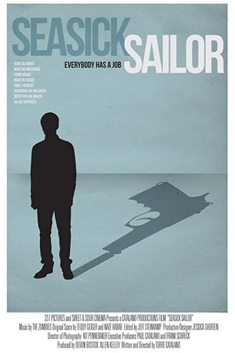 Poster of Seasick Sailor