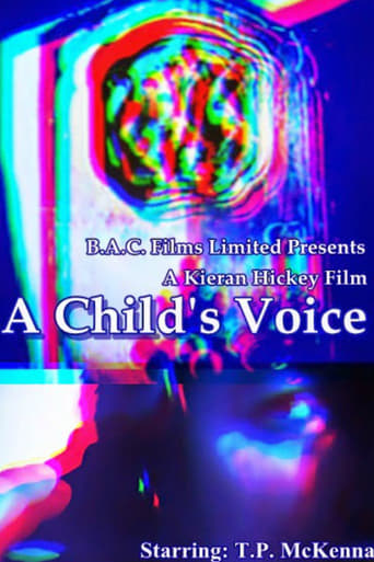 Poster of A Child's Voice