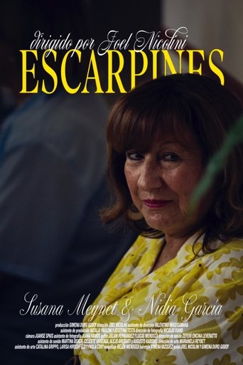 Escarpines Poster of Escarpines