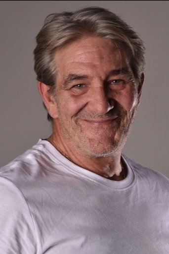 Portrait of Adam Batt