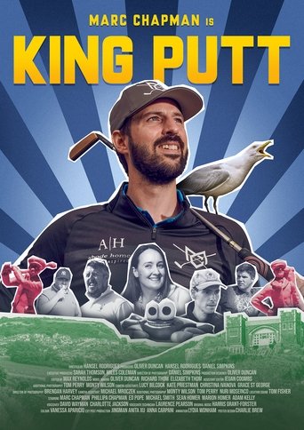 Poster of King Putt