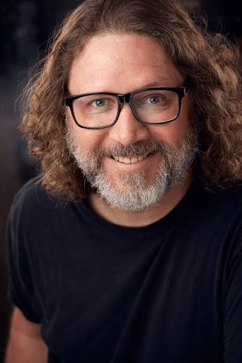 Portrait of Brian James O'Connell