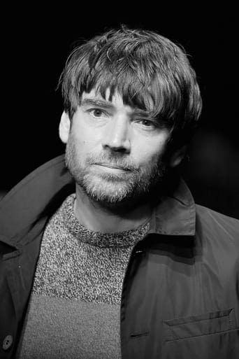 Portrait of Alex James