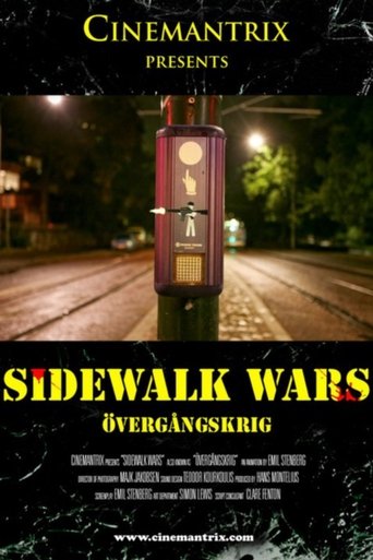 Sidewalk Wars Poster of Sidewalk Wars