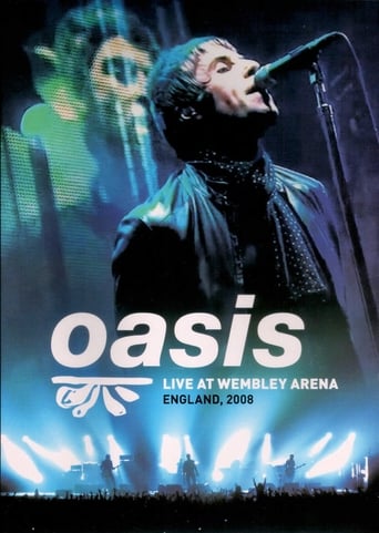 Poster of Oasis: Live at Wembley Arena