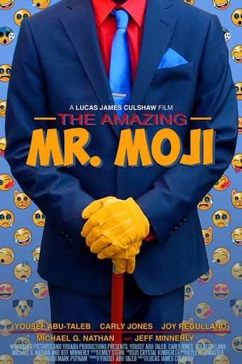 Poster of The Amazing Mr. Moji