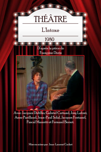 Poster of L'Intoxe