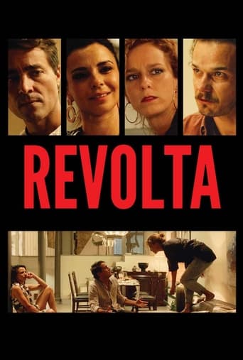 Poster of Revolta