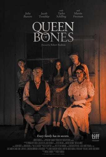Poster of Queen of Bones