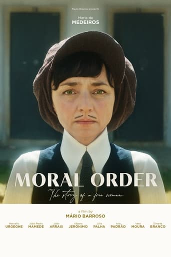 Poster of Moral Order