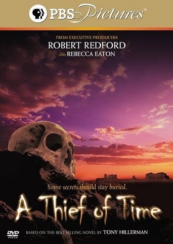 Poster of A Thief Of Time