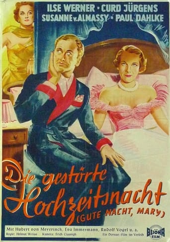 Poster of Gute Nacht, Mary