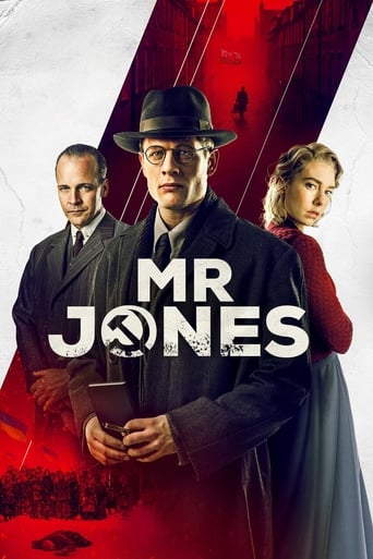 Poster of Mr. Jones