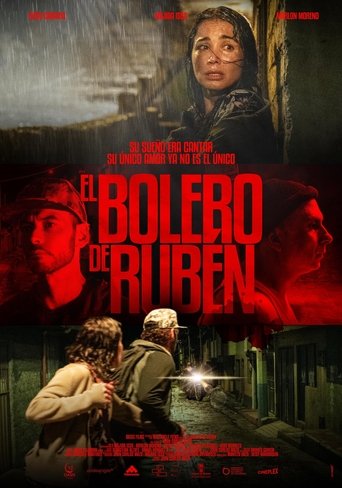 El bolero de Rubén Poster of El bolero de Rubén