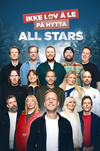 Portrait for Ikke lov å le på hytta - Season 6