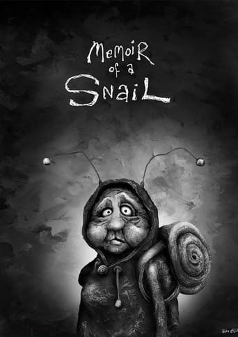 Poster of Memoir of a Snail