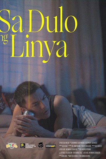 Sa Dulo ng Linya Poster of Sa Dulo ng Linya