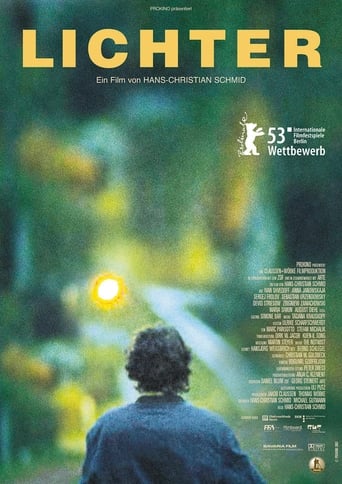 Poster of Distant Lights