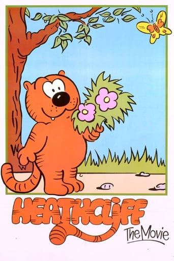 Poster of Heathcliff: The Movie