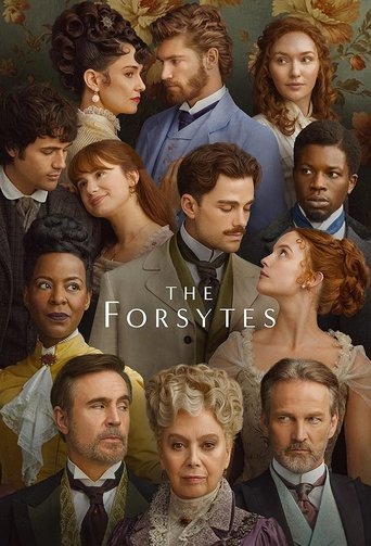 Poster of The Forsytes