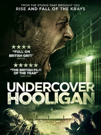 Poster of Undercover Hooligan