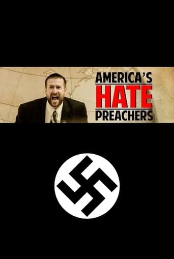 Poster of America's Hate Preachers