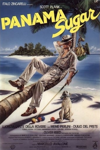 Poster of Panama Sugar