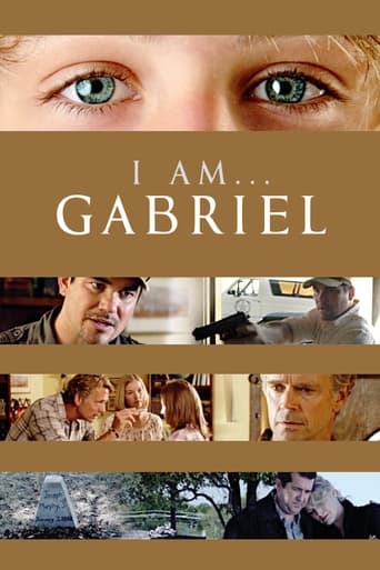 Poster of I Am Gabriel