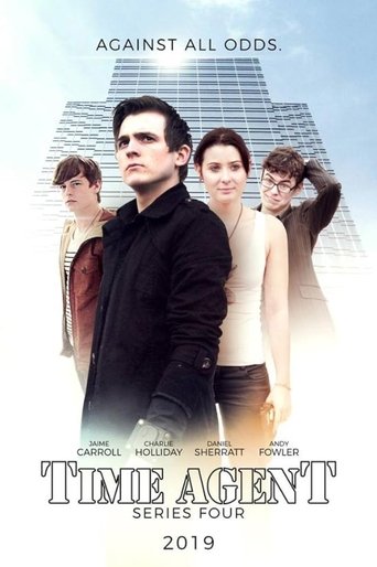 Poster of Time Agent