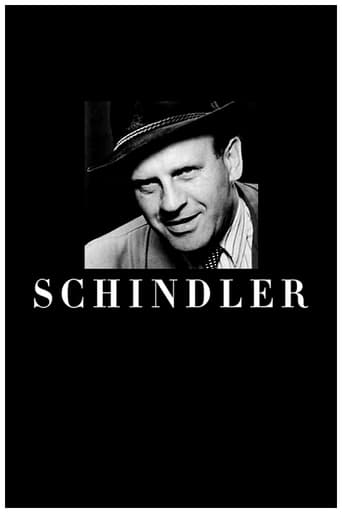 Poster of Schindler