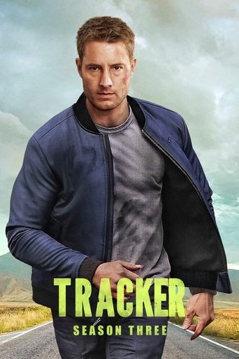 Portrait for Tracker - Season 3